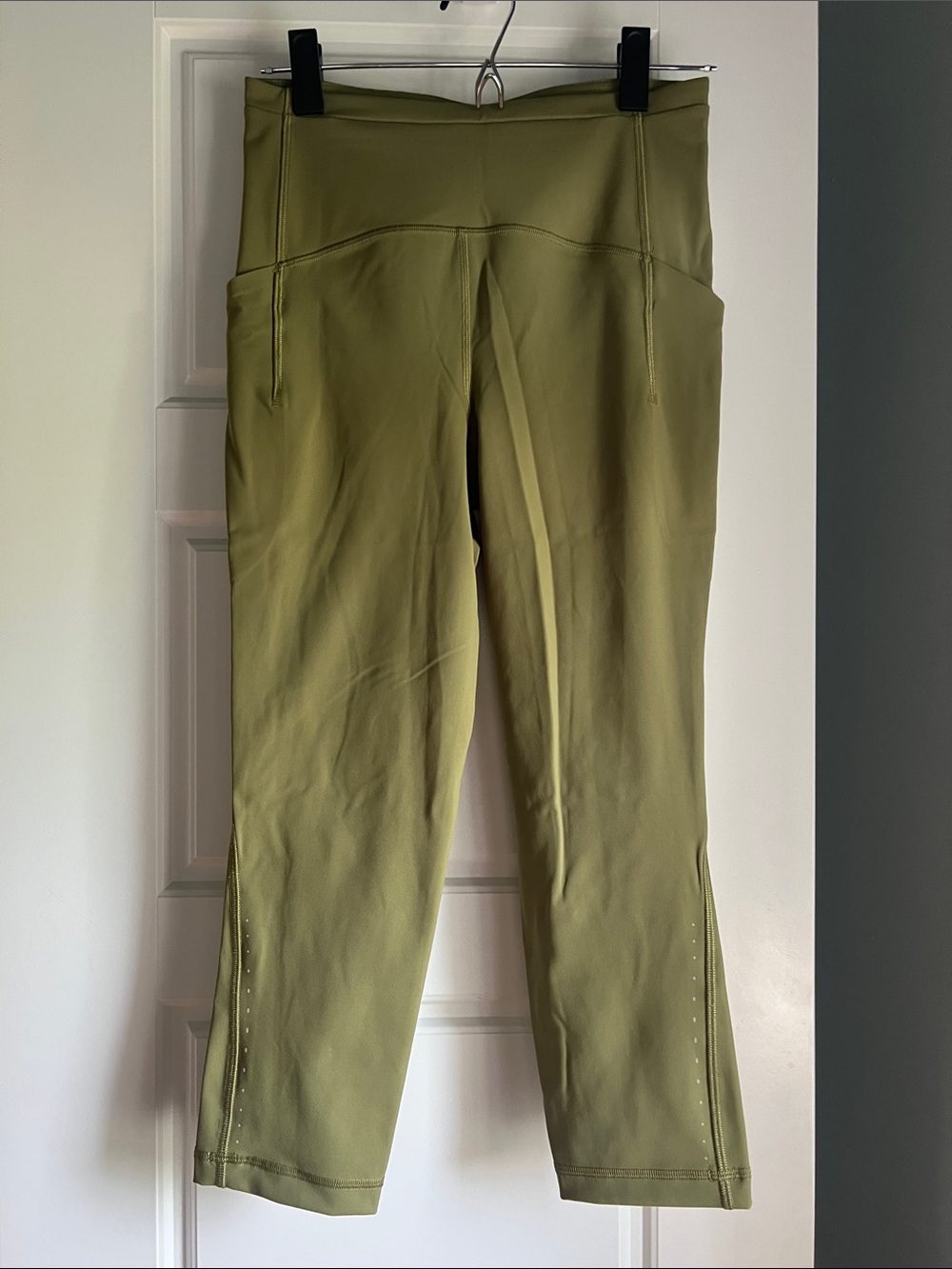 Lululemon swift speed high rise Green Leggings